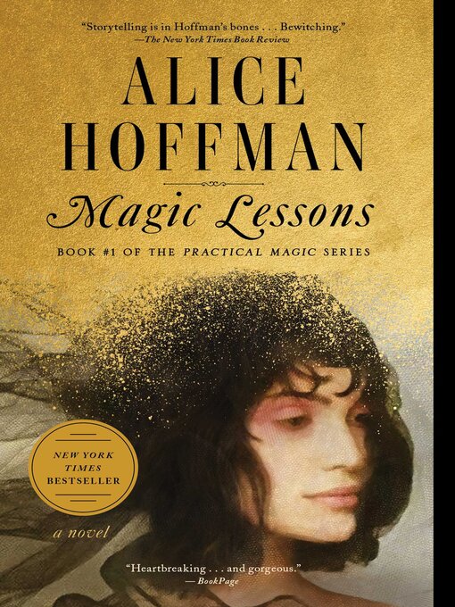 Title details for Magic Lessons by Alice Hoffman - Wait list